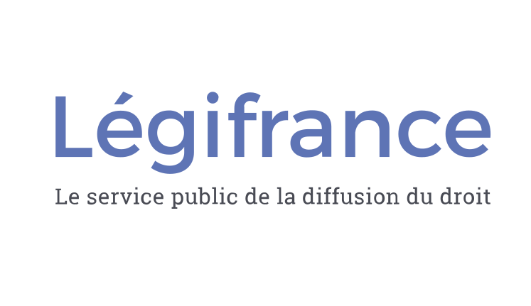 Légifrance